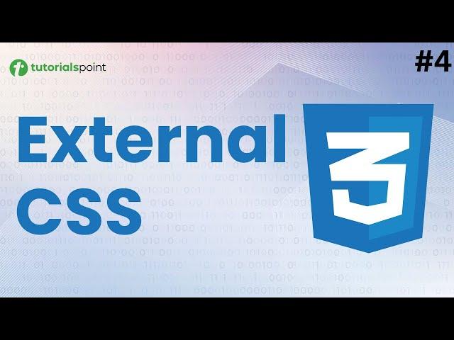 External CSS | Cascading Order of Types of CSS | CSS Course for Beginners