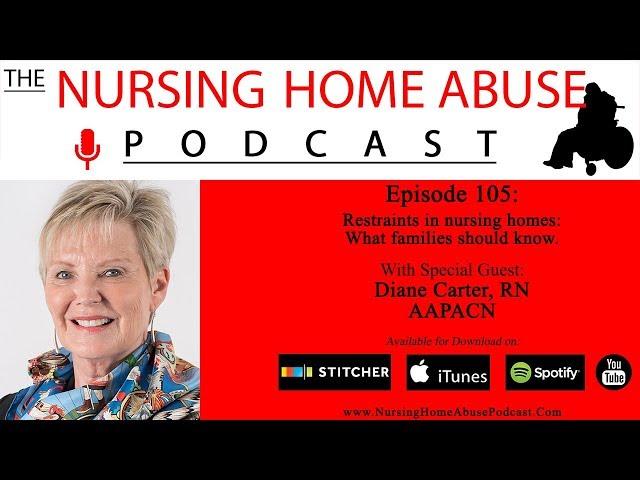 Restraints in nursing homes: What families should know