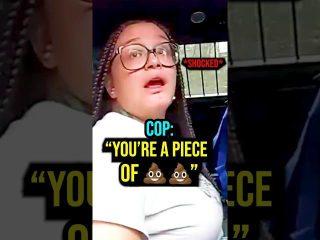 ANGRY Cop GOES OFF On Irresponsible Mom #shorts #crime #police