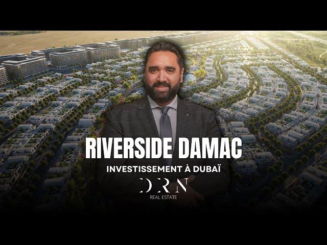 Riverside Damac | Agence immobilière à Dubaï | DRN Real estate