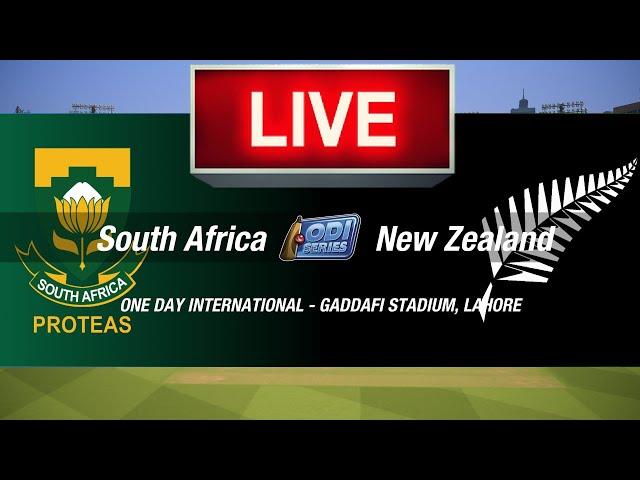 LIVE- SOUTH AFRICA vs NEW ZEALANDCHAMPIONS TROPHY 2025SA vs NZCRICKET 24 LIVE MATCH STREAMING