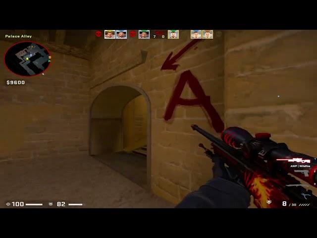 CSGO POV BIG syrsoN (32/7) vs Astralis (mirage) @ BLAST Premier Spring Groups 2022