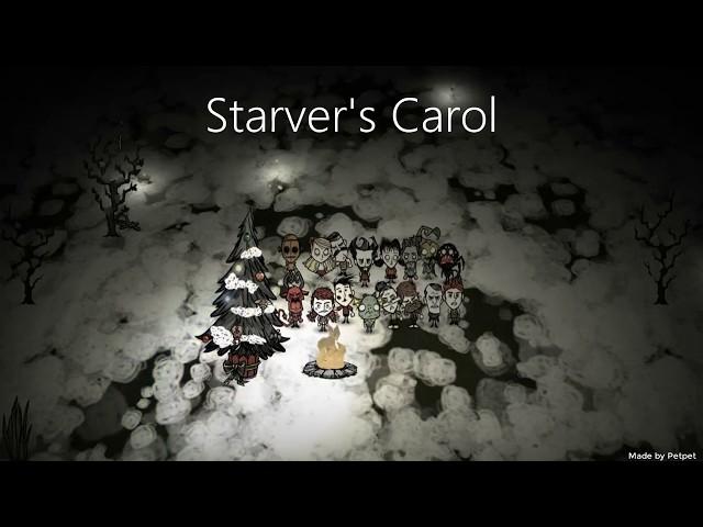 DST Starver's Carol with pitch-corrected/in-sync voices