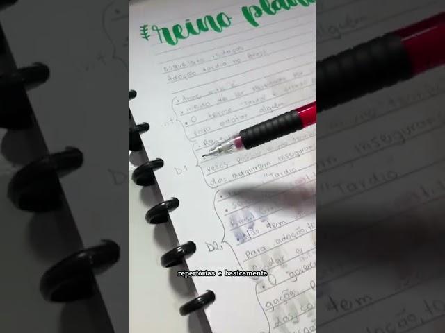 Passo a passo de como faço minhas redações!