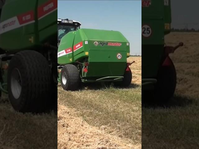 Пресс подборщик рулонный agromaster ps~1223 faster +79383462368 - FJB GROUP LLC