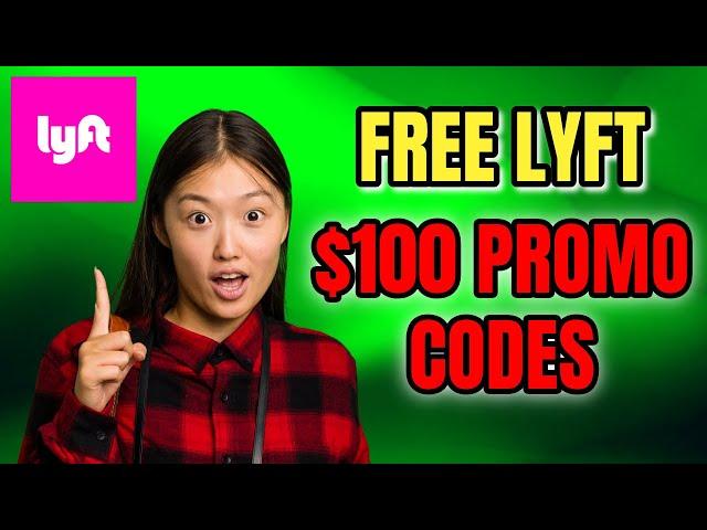 Lyft Promo Codes 2025 How I Got Free Rides and Discounts on Lyft 