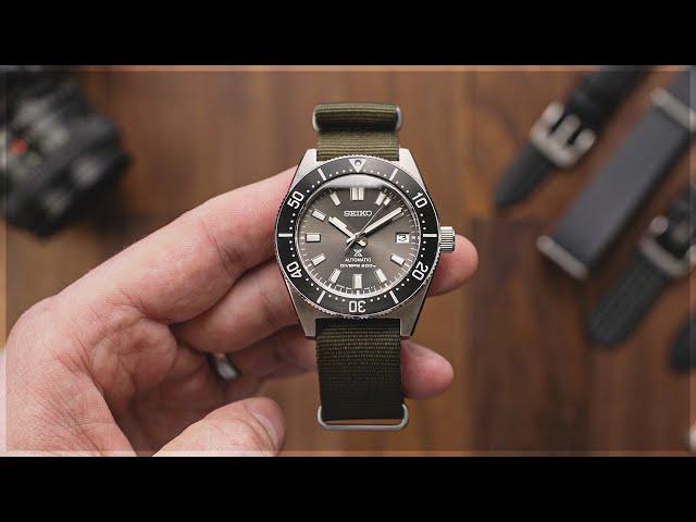 The BEST Straps For Your Seiko SPB143 Prospex Diver | WatchGecko Strap Showcase