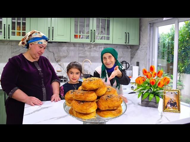 Gogal - Crispy and Aromatic Azerbaijani Pastry