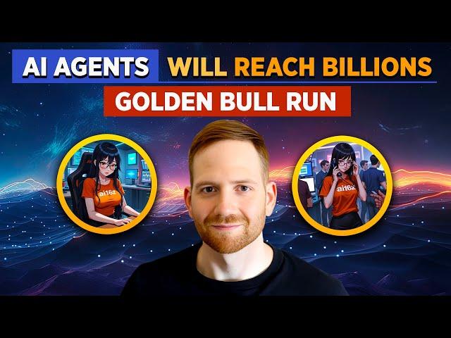 AI Agents: Golden Bull Run | From ai16z to Billions