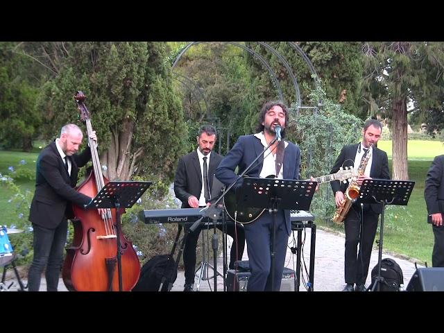 Wedding band Tuscany