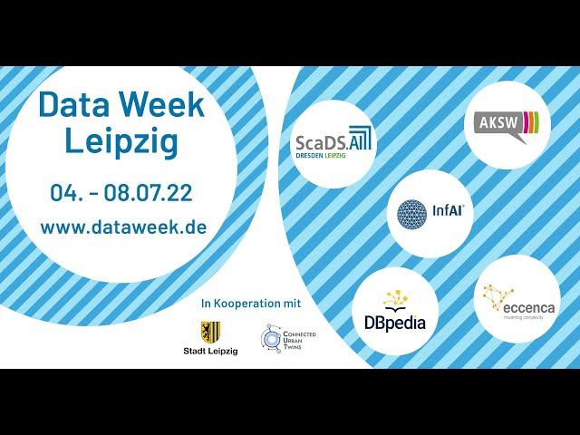 Interview Stefan Holtel (PWC) zur Data Week Leipzig 2022