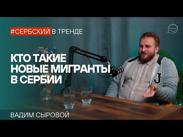 Кто такие новые мигранты в Сербии и что о них думают сербские исследователи