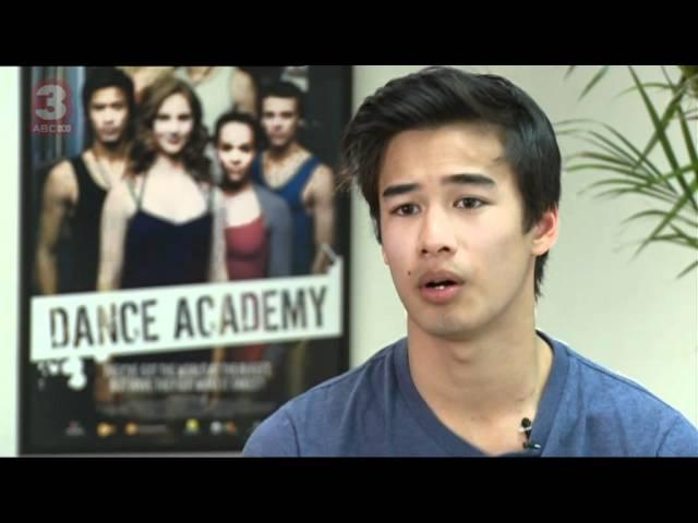 What It Takes To Be On Dance Academy | Dance Academy Series 2