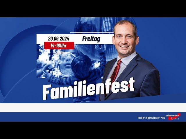 --- Live aus Calau mit Norbert Kleinwächter, René Aust und Daniel Münschke ---