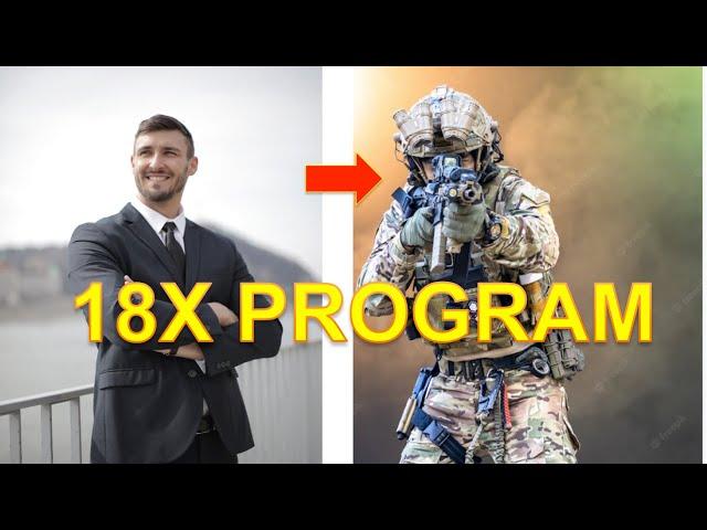 Green Beret Chronicles | How Hard is the 18X SPECIAL FORCES Program? Watch now to find out.