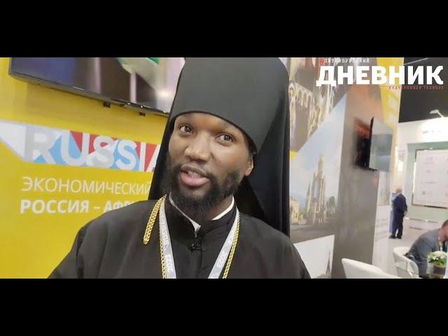 Архимандрит Захария: Православная Церковь популярна — и не только в Уганде, но и во всей в Африке