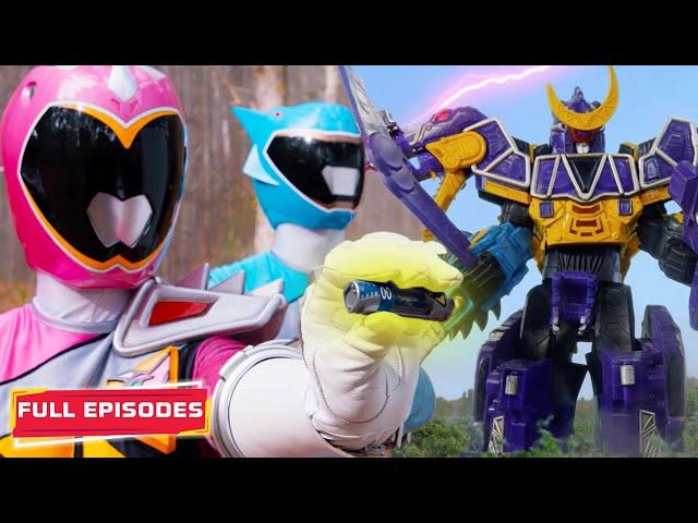 Power Rangers Dino Super Charge | Full Episodes 18 to 22 | Mini Movie | Power Rangers Videos