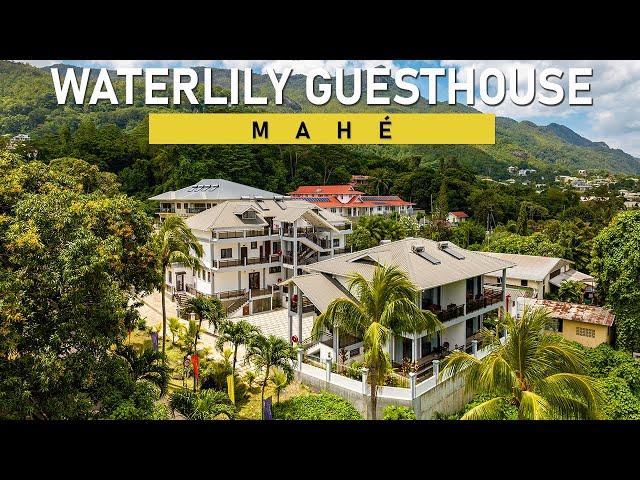 Appartement "Waterlily Guesthouse" on Mahé, Seychelles