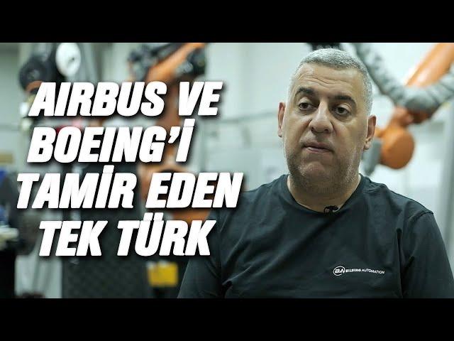 Mercedes ve BMW’nin Frenleri Ona Emanet | Çoban Babanın Einstein Oğlu