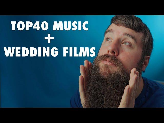 How To License POPULAR Music For Wedding Videos & YouTube (Legally Without Copyright Issues)