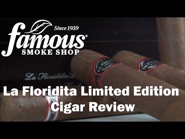 La Floridita Limited Edition Cigars Overview - Famous Smoke Shop