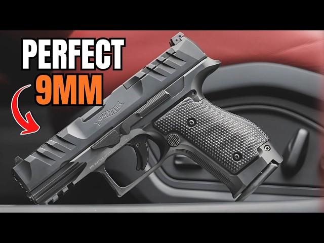 The Best 9mm Pistols for Beginners Easy to Shoot, Reliable, and Accurate