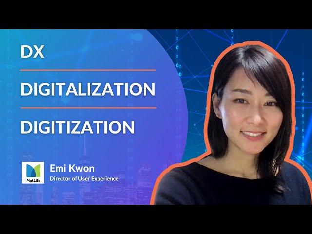 What is the difference between Digitization and Digitalization? | DX Explained