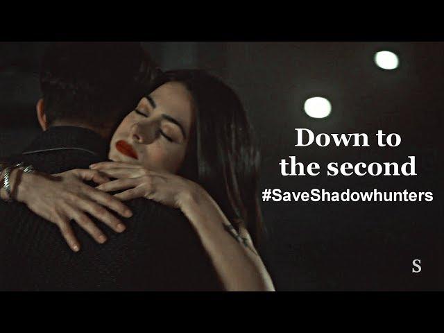 #SaveShadowhunters | Take me back home