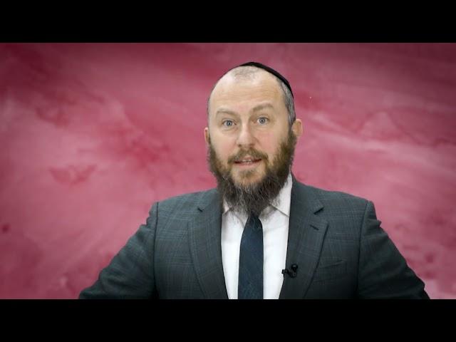 Pekudei "Move" 5784  Weekly Torah Short with Rabbi Asher Altshul