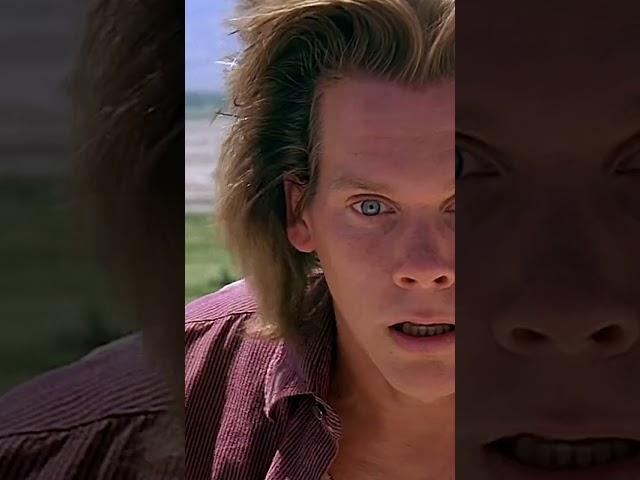 Kevin Bacon Kills A Graboid | #Shorts | Science Fiction Station