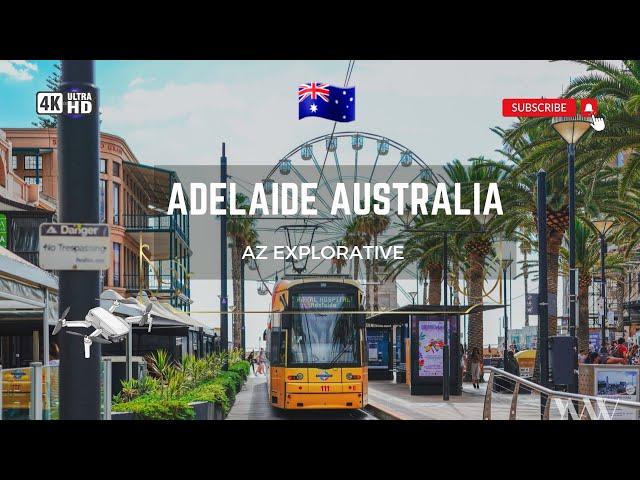 Exploring Adelaide, The Jewel of South Australia, Adelaide  #adelaide