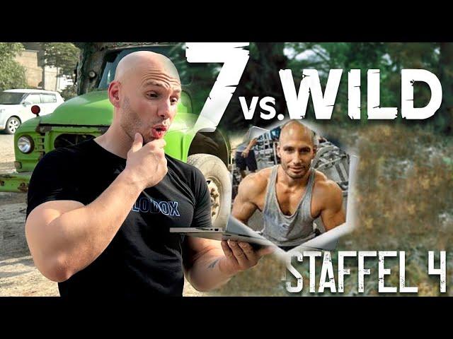 7 vs. Wild Staffel 4: ICH BIN DABEI  - Flying Uwe