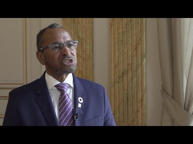 #OIE87SG Spotlights: Jimmy Smith, International Livestock Research Institute (ILRI)