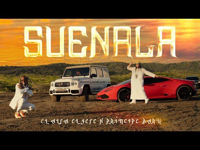 El Alfa "El Jefe" Ft. Principe Baru - Suenala #SagitarioTheAlbum