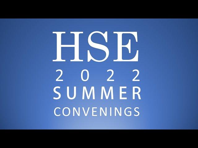 HSE 2022: California High School Equivalency