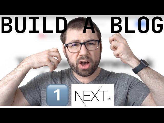 How To Build A Blog With Next.js And Tailwind: Part 1 - Next.js