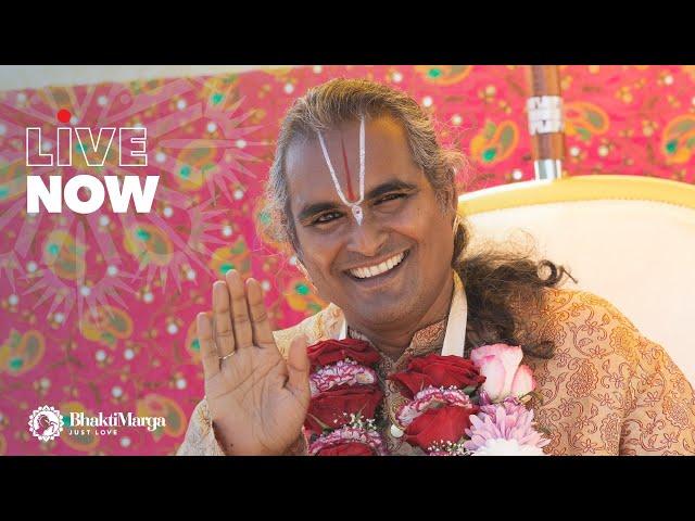 Answering Questions -  Paramahamsa Vishwananda LIVE