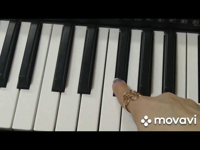 YAMAHA PSR E-463. деление клав. splite