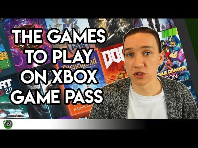 The definitive XBOX GAME PASS LIST