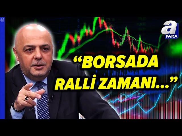 BIST 100 Teknik Analizi! Borsa İstanbul'da Yukarı Yönlü Kırılma Seviyesini Cüneyt Paksoy Açıkladı