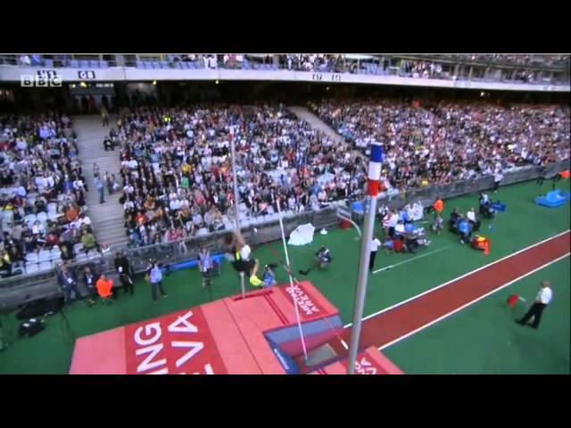 Pole Vault Paris Diamond League -