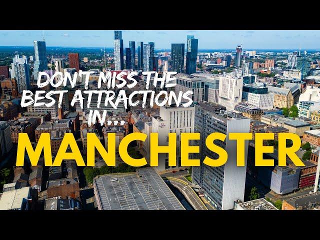 Manchester Travel Guide - United Kingdom