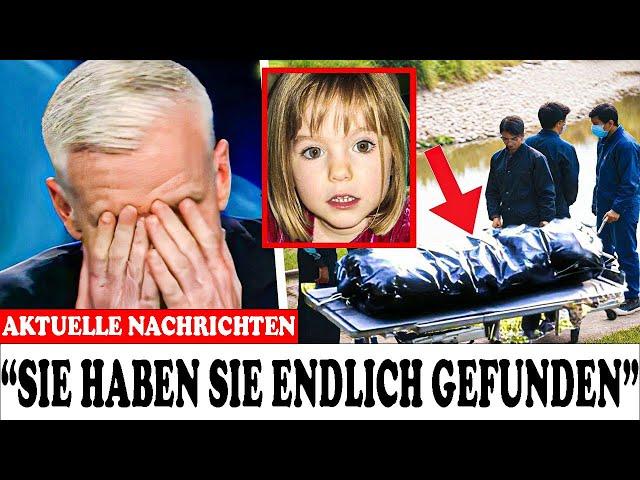 17 Jahre später wurde Madeleine McCann ENDLICH gefunden!