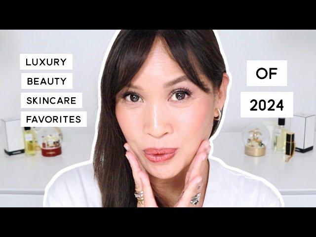 BEST OF SKINCARE 2024LUXURY BEAUTY