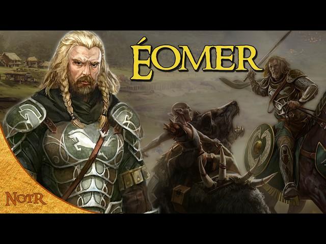 Éomer, King of Rohan | Tolkien Explained