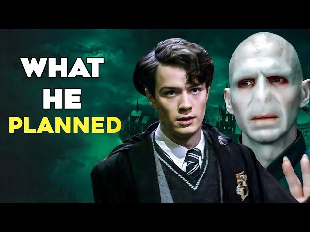 What Did Voldemort Do, And Where Was He Before The First Wizarding War?