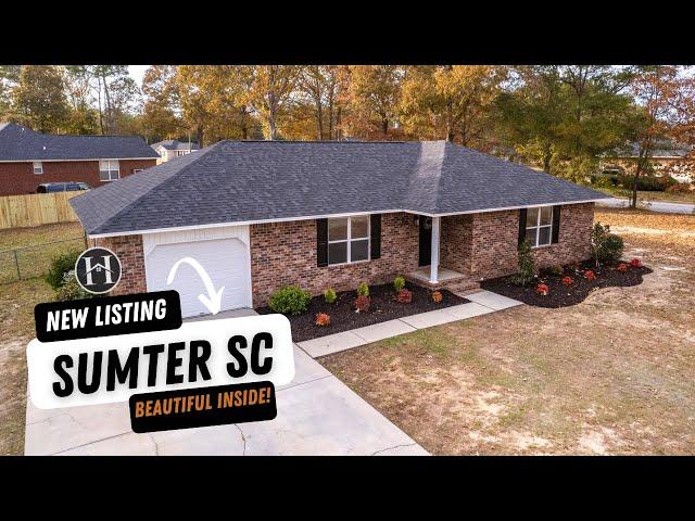 1200 Cottingham Drive Sumter SC Virtual Home Tour