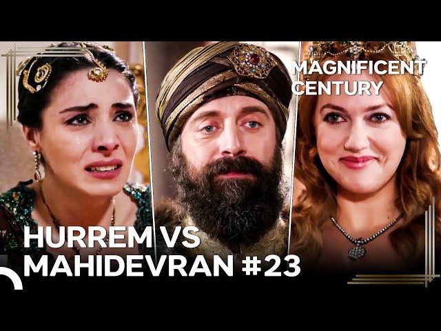 Mahidevran Lost It After Suleiman Married Hurrem