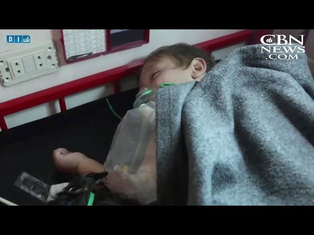 Violation: UN Says North Korea Helping Syria Create Chemical Weapons