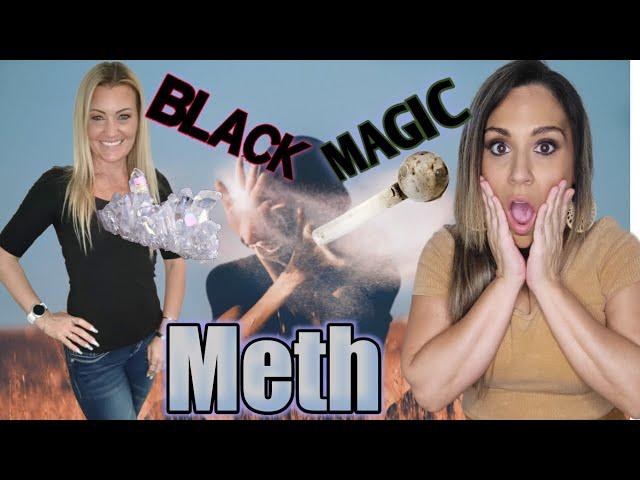 Black Magic Meth & Sonya's Story
